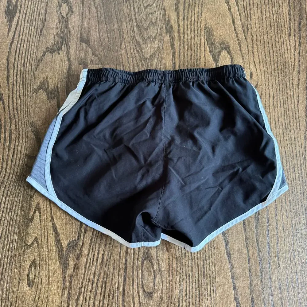 Nike Adidas Lot of 4 Running Shorts Fila Bra Tank Size XS Black Sports Athlete